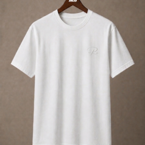 Coleção Essential - Camiseta Bordada