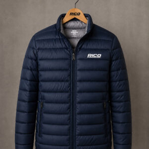 Coleção Essential - Jaqueta Puffer