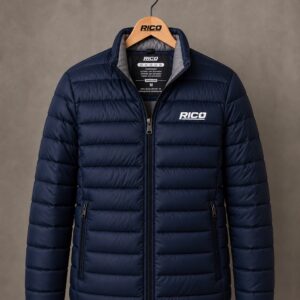 Coleção Essential - Jaqueta Puffer