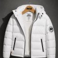 Jaqueta Bomber Branca_Exclusive_Frete Aberta